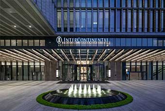 金华洲际国际酒店