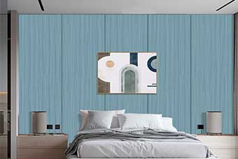 金华轻奢风格-卧室