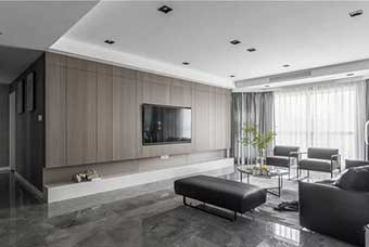 金华电视墙设计案例