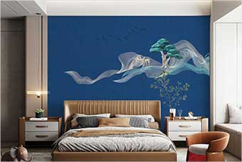 金华森佰汇航空纤维墙咔(鹿鹿高升)