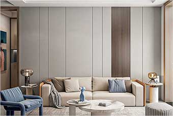 金华森佰汇航空纤维墙咔（客厅系列）