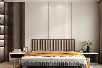 金华森佰汇航空纤维墙咔（卧室系列）